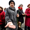 Участники митинга - пенсионеры и ветераны, студенты, депутаты, представители партий, казачьего войска, общественники — newsvl.ru