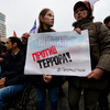 Участники митинга призывали быть более участливыми, открытыми друг к другу — newsvl.ru