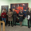 Залы третьего этажа  представляют постоянную экспозицию современного искусства — newsvl.ru