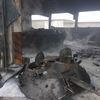 У боевой машины во время взрыва оторвало башню — newsvl.ru