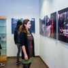 На выставке представлено 20 фоторабот и две фотозоны для селфи — newsvl.ru