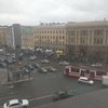 На место прибыли пожарные — newsvl.ru
