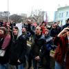 "Свободу! Свободу!" - кричали митингующие — newsvl.ru