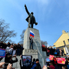 Еще более масштабно акция протеста прошла разве что в Санкт-Петербурге — newsvl.ru
