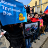 Основная часть митингующих - школьники, студенты, активная молодежь — newsvl.ru