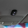 Установленная кнопка на потолке Honda Accord — newsvl.ru