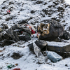 Неизвестные начали сбрасывать на площадку еще и мусор — newsvl.ru