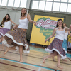 Танцевальный номер по бразильской самбе открыл фестиваль — newsvl.ru