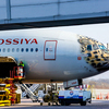Самолет встречали представители аэропорта и сотрудники нацпарка «Земля леопарда» — newsvl.ru