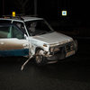 На Постышева столкнулись два автомобиля, один перевернулся — newsvl.ru
