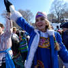 Надоевшую зиму провожают праздничным концертом, играми и блинами — newsvl.ru