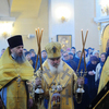 Служители храма исполнили священную литургию - заговение на Великий пост — newsvl.ru
