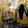Копию чудотворной иконы поместили в Покровский храм — newsvl.ru