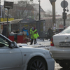 Местные предприниматели убирают снег сами — newsvl.ru