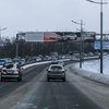 На выезде из города почищено две полосы — newsvl.ru