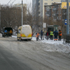Некоторые остановки чистят городские службы — newsvl.ru