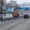 Снегоуборочная техника ездит по городским улицам — newsvl.ru