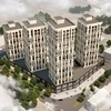 Так по проекту будет выглядеть новый жилой комплекс  — newsvl.ru