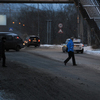 Пешеходы даже в снегопад рискуют перебегать дорогу в неположенном месте — newsvl.ru