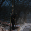 Дворники выходят на расчистку лестниц — newsvl.ru