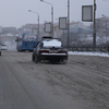 Дороги скользкие, в снежном накате — newsvl.ru