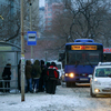 Общественный транспорт утром ждали с нетерпением — newsvl.ru