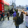 В ожидании автобуса — newsvl.ru