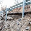 Если не предпринять экстренных мер, дорога продолжит разрушаться — newsvl.ru