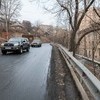 Недавно отремонтированная дорога уже сейчас находится под угрозой разрушения — newsvl.ru