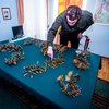 Всего на выставке Константин Ворожбит представил более 400 фигурок — newsvl.ru