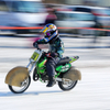 Во Владивостоке прошли соревнования по мотокроссу на льду — newsvl.ru