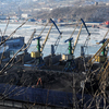 Порт Находки работает круглосуточно — newsvl.ru