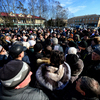 Больше двух тысяч горожан собрались на площади партизан — newsvl.ru