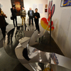 Кинетическое искусство обыгрывает эффекты реального движения — newsvl.ru