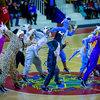 Как и всегда, зрителей матча во время тайм-аутов развлекала своими выступлениями Danceteam «Спартака-Приморье» — newsvl.ru