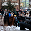 В Театральном сквере собрались зрители от мала до велика   — newsvl.ru