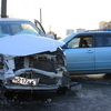 ДТП произошло в районе остановки общественного транспорта «Поликлиника». В аварии пострадали пятеро человек — newsvl.ru