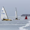 Однако в этом году лед позволил устроить гонки недалеко от базы — newsvl.ru
