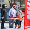 Несмотря на морозную погоду, зрители пришли поддержать спортсменов — newsvl.ru