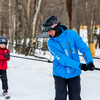 По словам инструкторов, в целом любой человек может научиться кататься на горных лыжах и сноуборде за 10 занятий (1 занятие — 1 час) — newsvl.ru