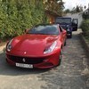 Ferrari FF Алексей приобрел в Москве в 2016 году у официального дилера — newsvl.ru