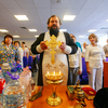 «Желающих совершить таинство крещения в перинатальном центре всегда много», - признается Сабанский — newsvl.ru