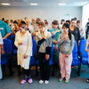Гости праздника помолились вместе с протоиереем  — newsvl.ru