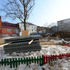 После демонтажа сооружений будет восстановлена детская площадка — newsvl.ru