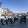 14 января на привокзальной площади прошел митинг против вырубки зеленых насаждений — newsvl.ru