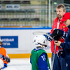 Задачей Сергея Гимаева было посмотреть, насколько прогрессируют юные хоккеисты в Приморье — newsvl.ru