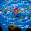 Соревнования по синхронному плаванию среди солисток «Рождественские каникулы» — newsvl.ru