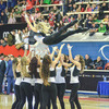 Девушки Danceteam исполняют очередной номер. Из-за них стоит сходить на матч — newsvl.ru