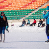 По несколько сотен человек принимает каждая из крупных ледовых площадок Владивостока  — newsvl.ru