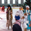 Со 2 января на арене проходит праздник «Карнавал на катке» — newsvl.ru